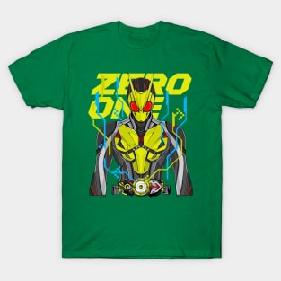 Rising Hopper Zero One T-Shirt